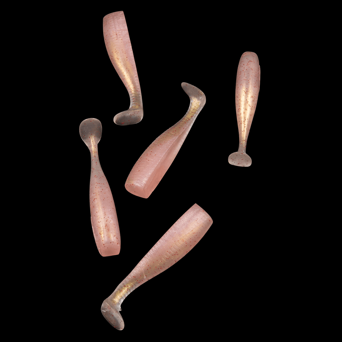 LTD - 3" Paddle Tail