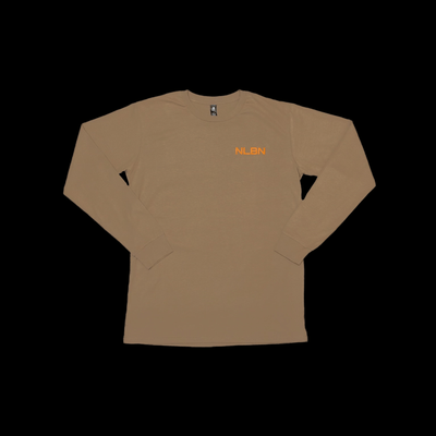 Sand Robalo Skin Cotton Long Sleeve
