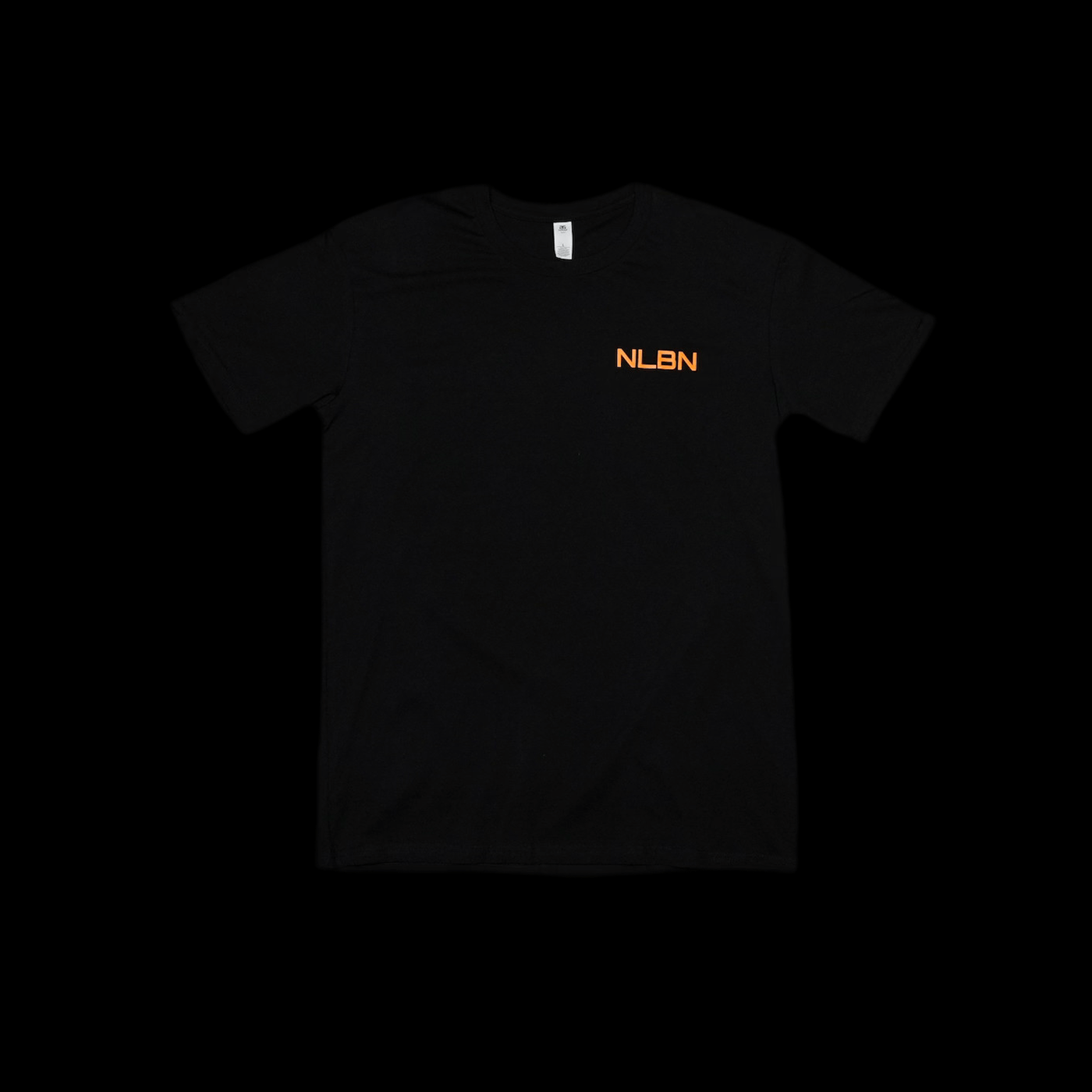 Cotton Short Sleeve - Robalo Skin Orange