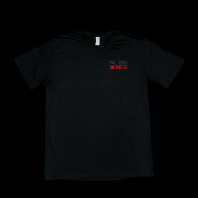 Cotton Short Sleeve - Murder Mullet