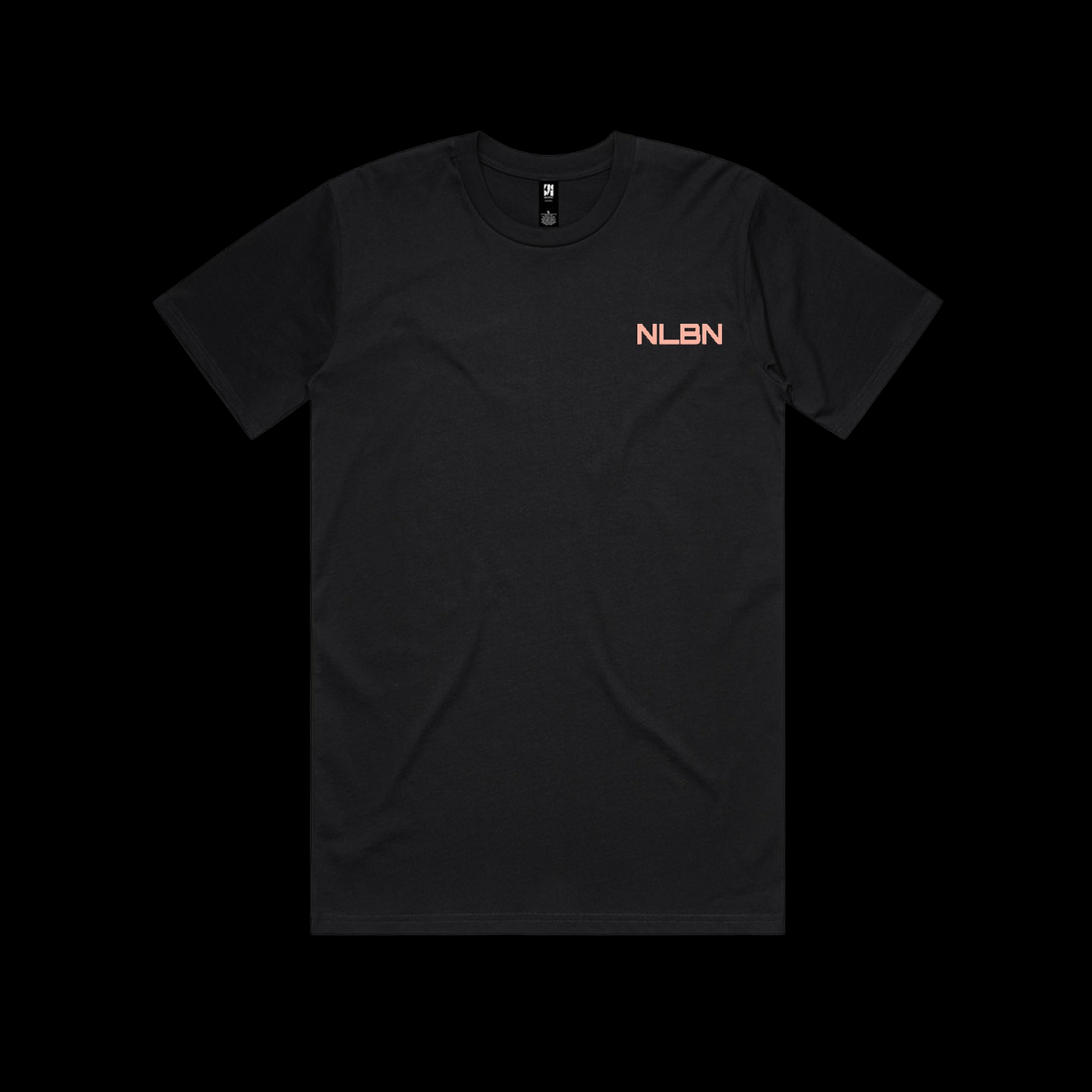 Cotton Short Sleeve - Peach Tarpon