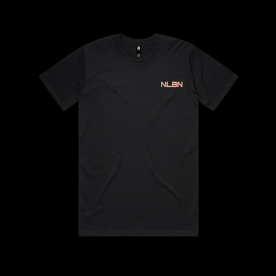 Cotton Short Sleeve - Peach Tarpon