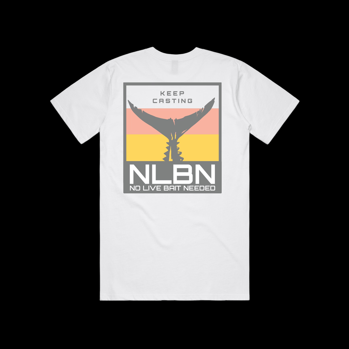 Cotton Short Sleeve - Peach Tuna