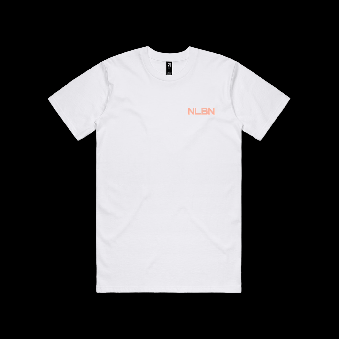 Cotton Short Sleeve - Peach Tuna