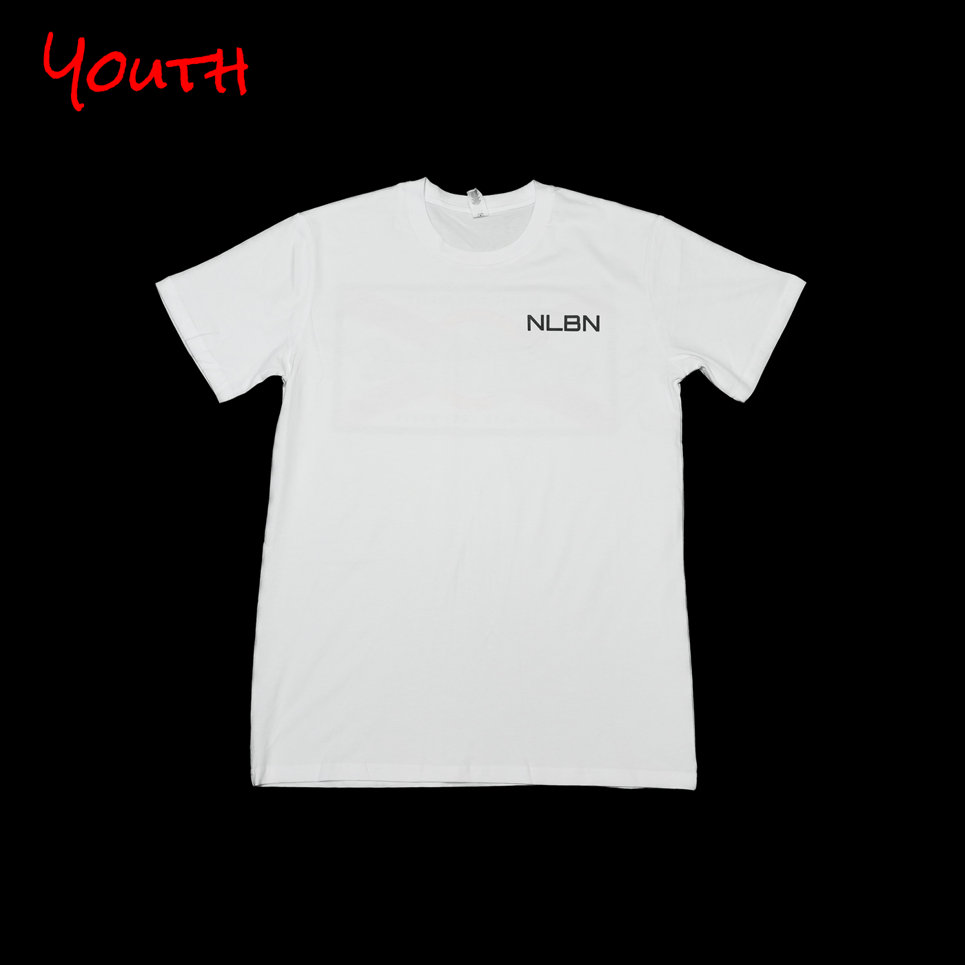 Youth Cotton Short Sleeve - FL Snook Stamp