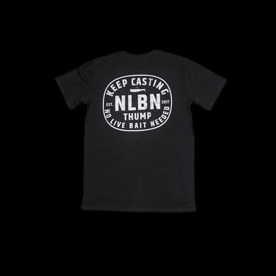 Cotton Short Sleeve - Thump Badge