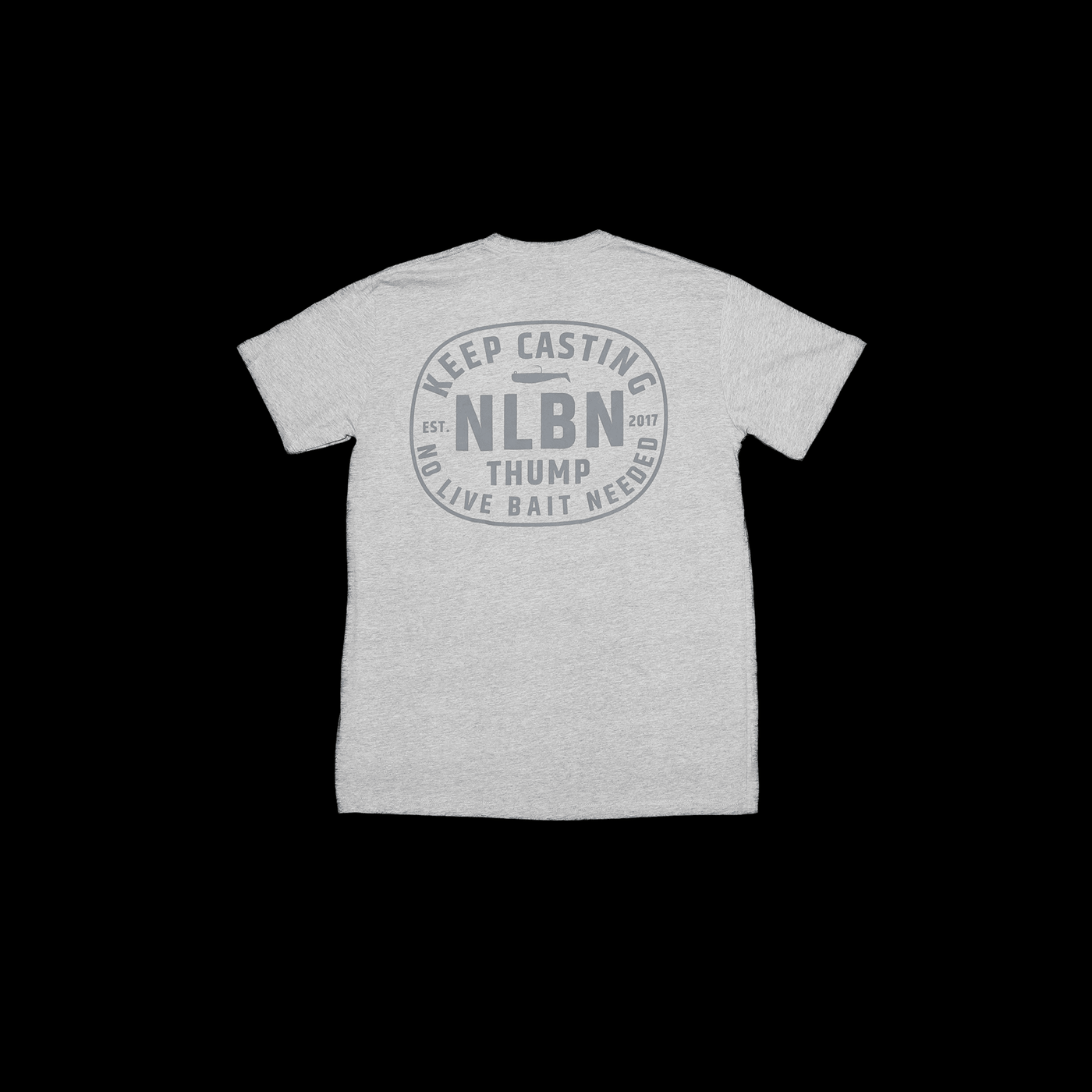 Cotton Short Sleeve - Thump Badge