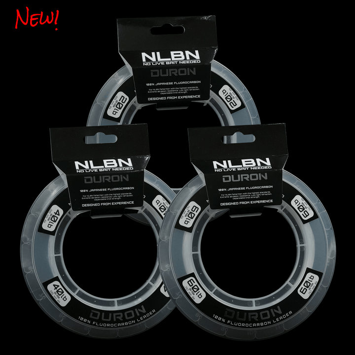 NLBN Duron Fluorocarbon Leader