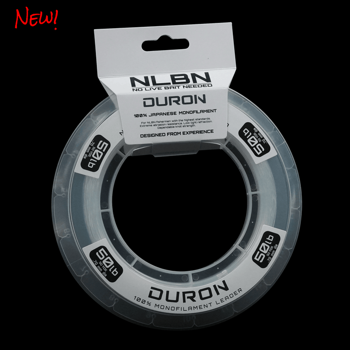 NLBN Duron Monofilament Leader