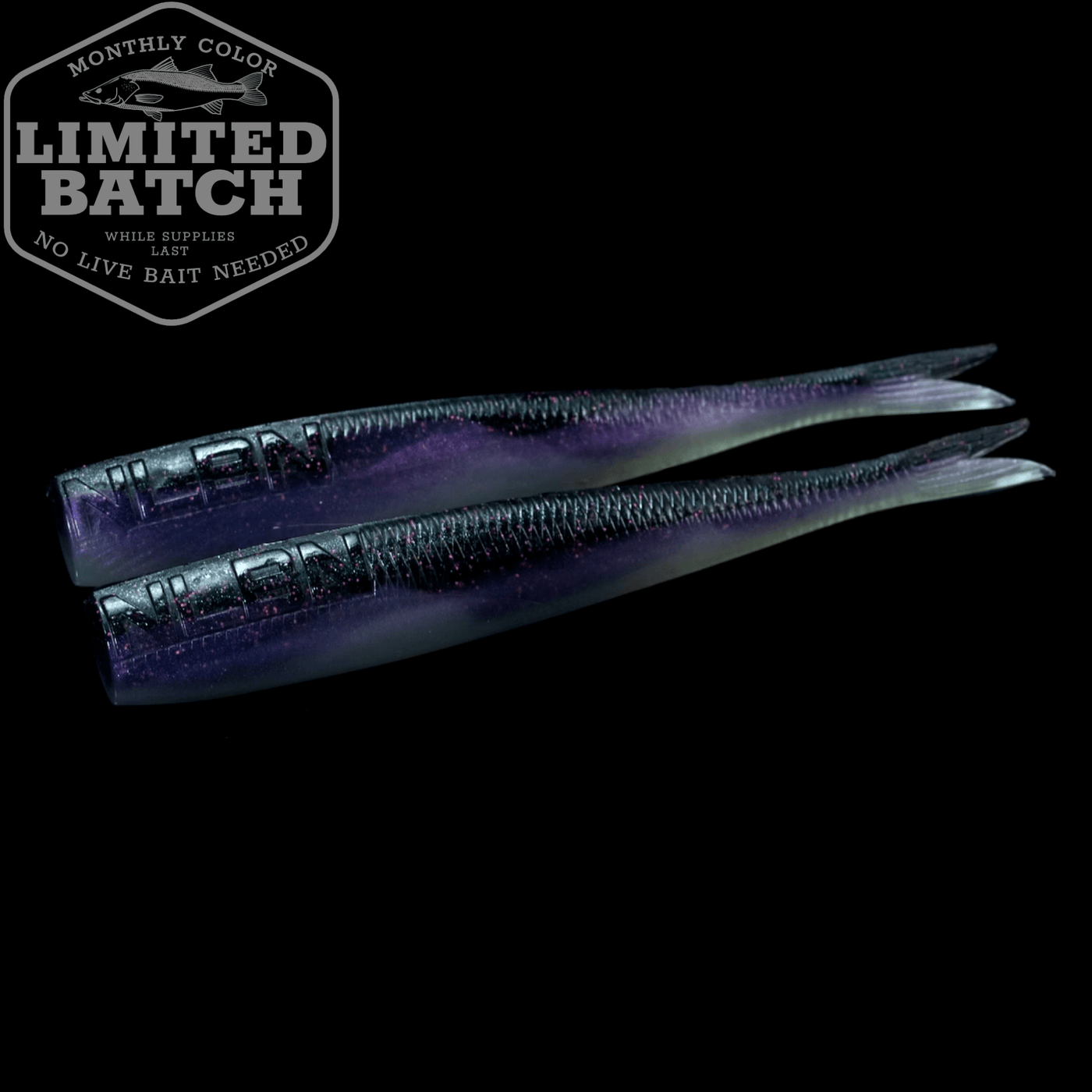 LTD - 8” Straight Tail