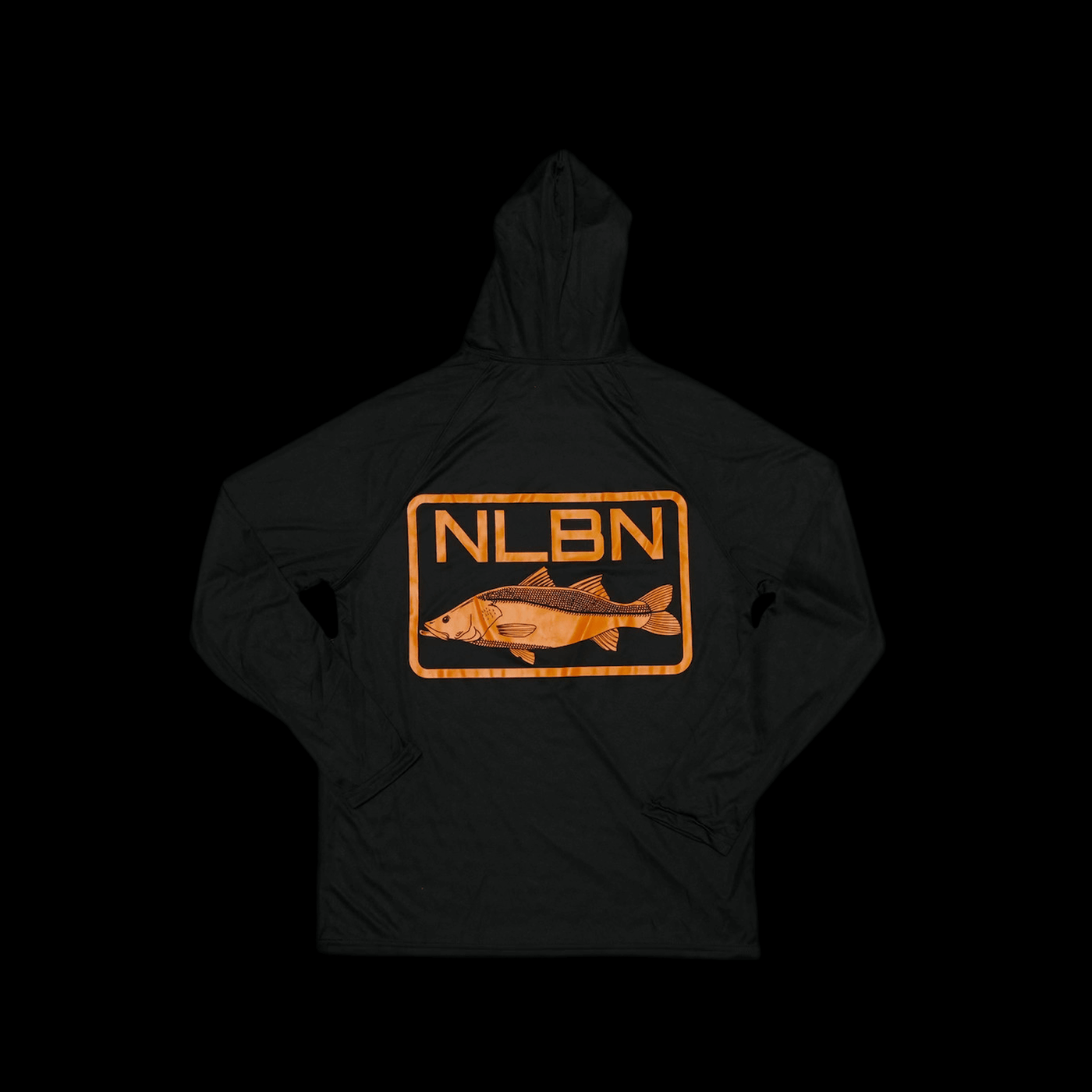 Hooded Performance Long Sleeve