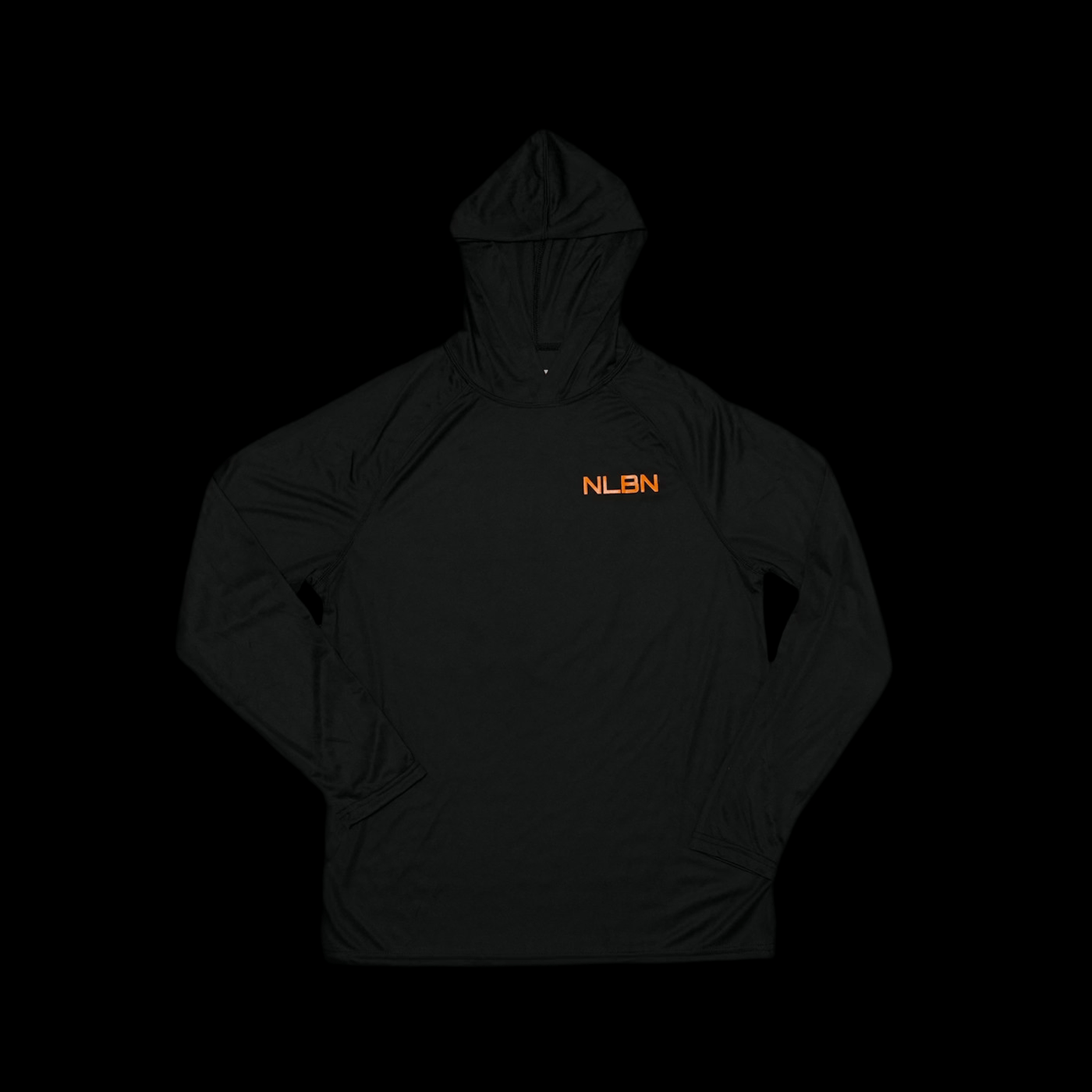 Hooded Performance Long Sleeve