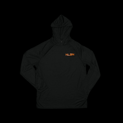 Hooded Performance Long Sleeve