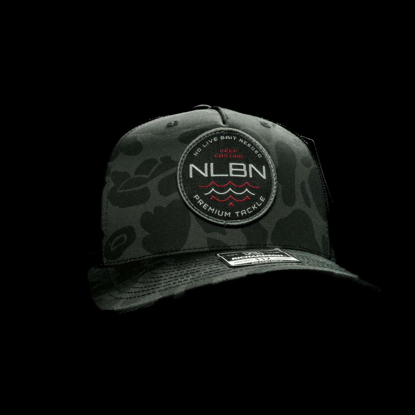 5 Panel Richardson