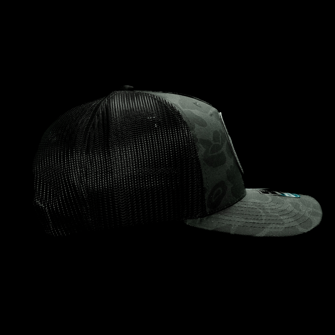 5 Panel Richardson