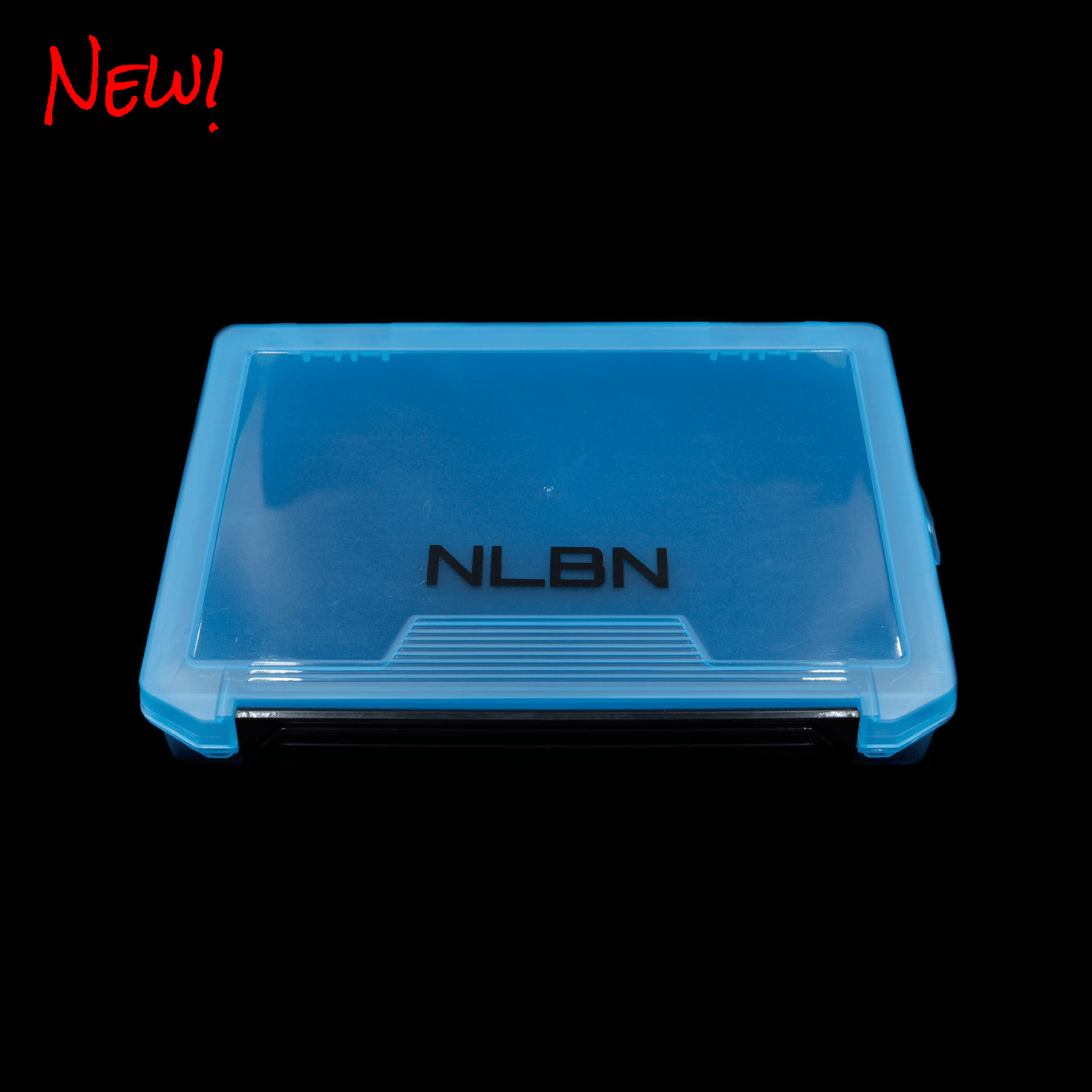 Colored Jig Head Boxes