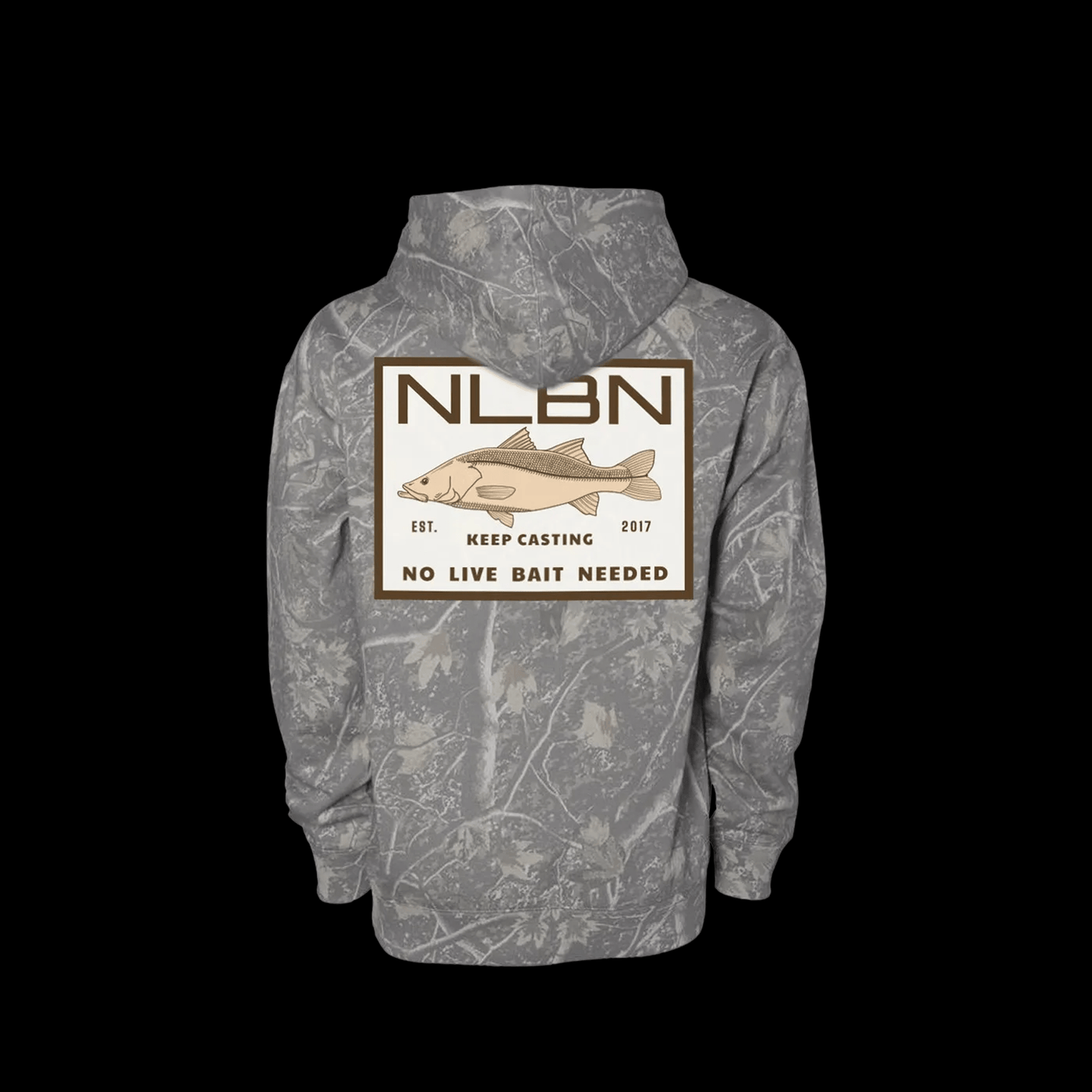Hoodies - Deadwood Camo - Snook