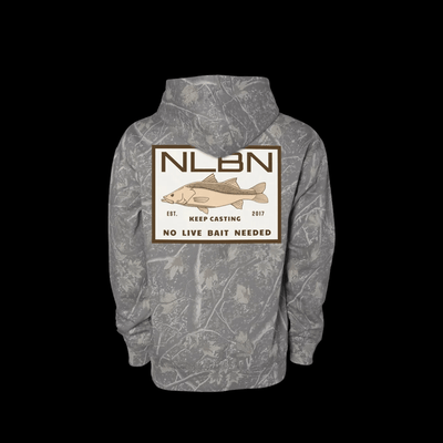 Hoodies - Deadwood Camo - Snook