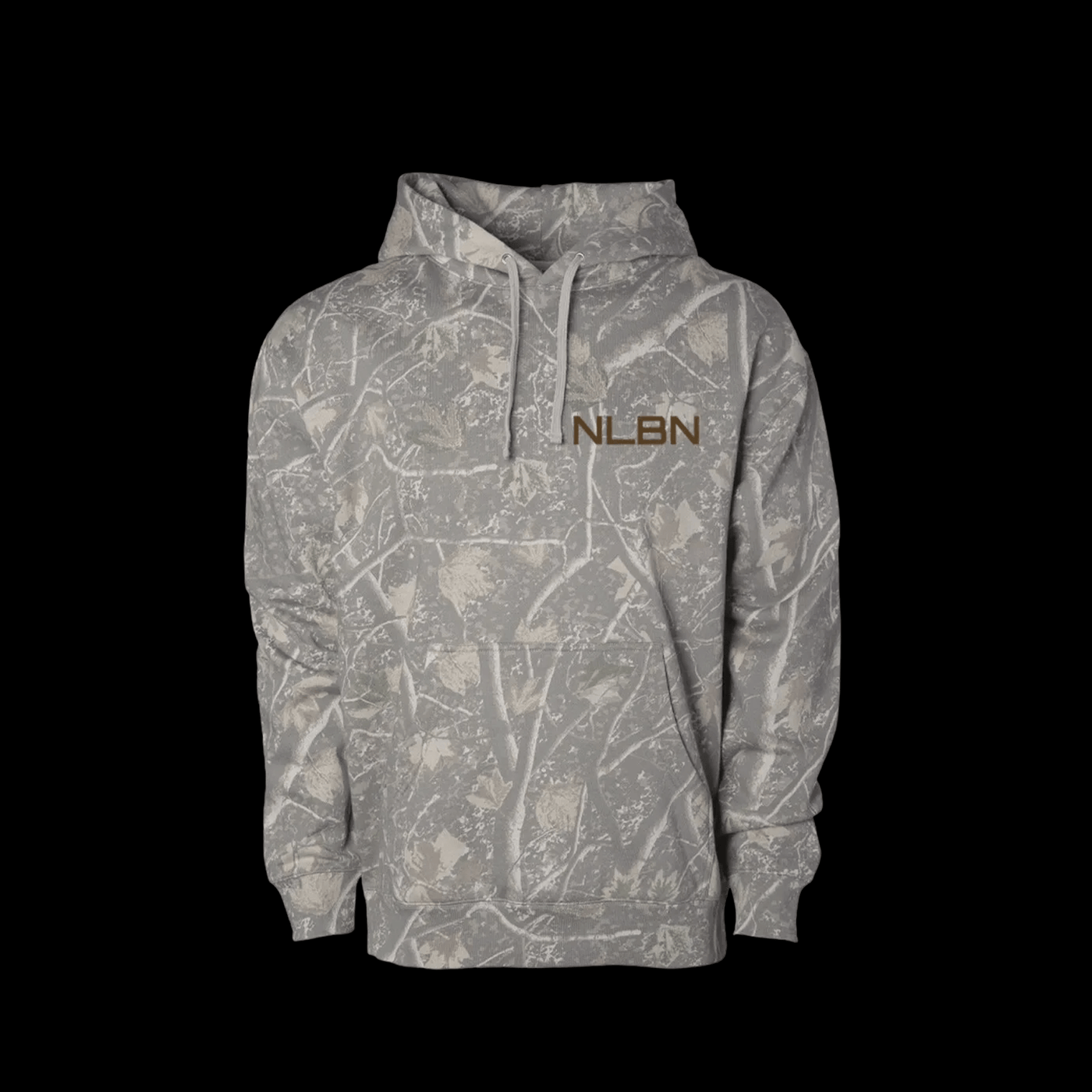 Hoodies - Deadwood Camo - Snook
