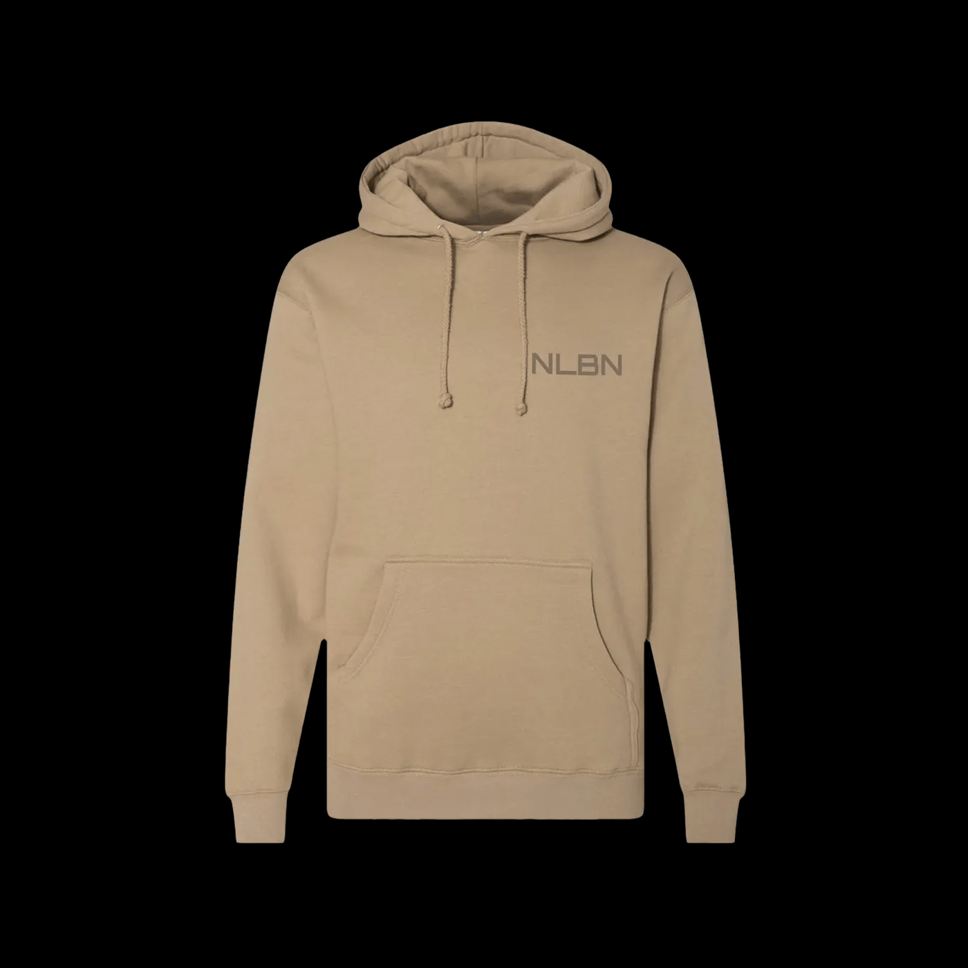 Hoodies - Sandstone - Lillypad Bass