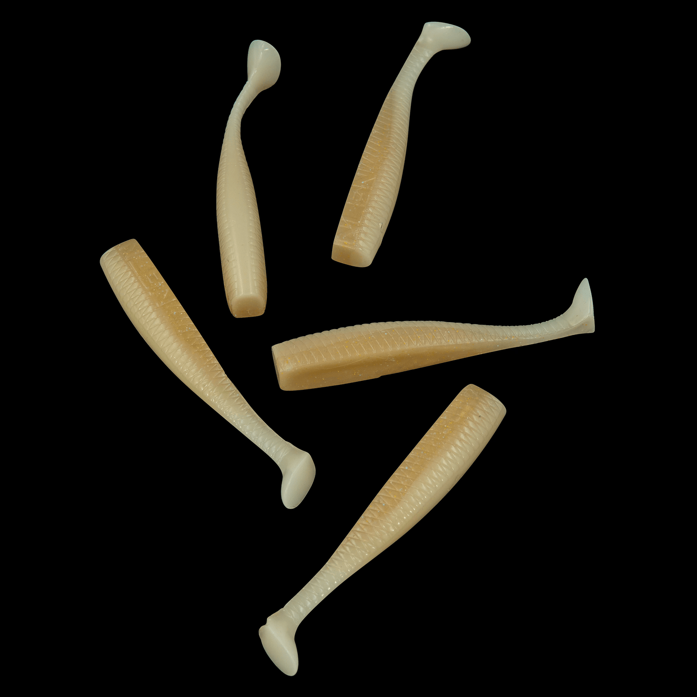 LTD - 3.75" Paddle Tail