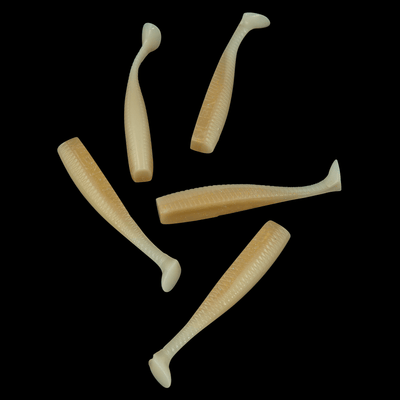 LTD - 3.75" Paddle Tail