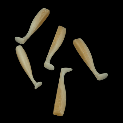 LTD - 3" Paddle Tail