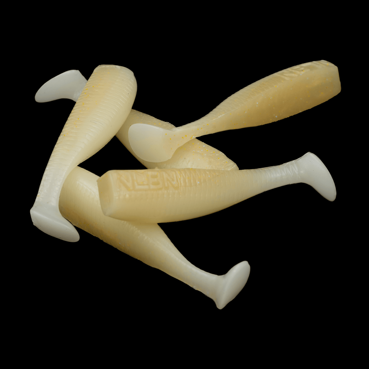 LTD - 3" Paddle Tail