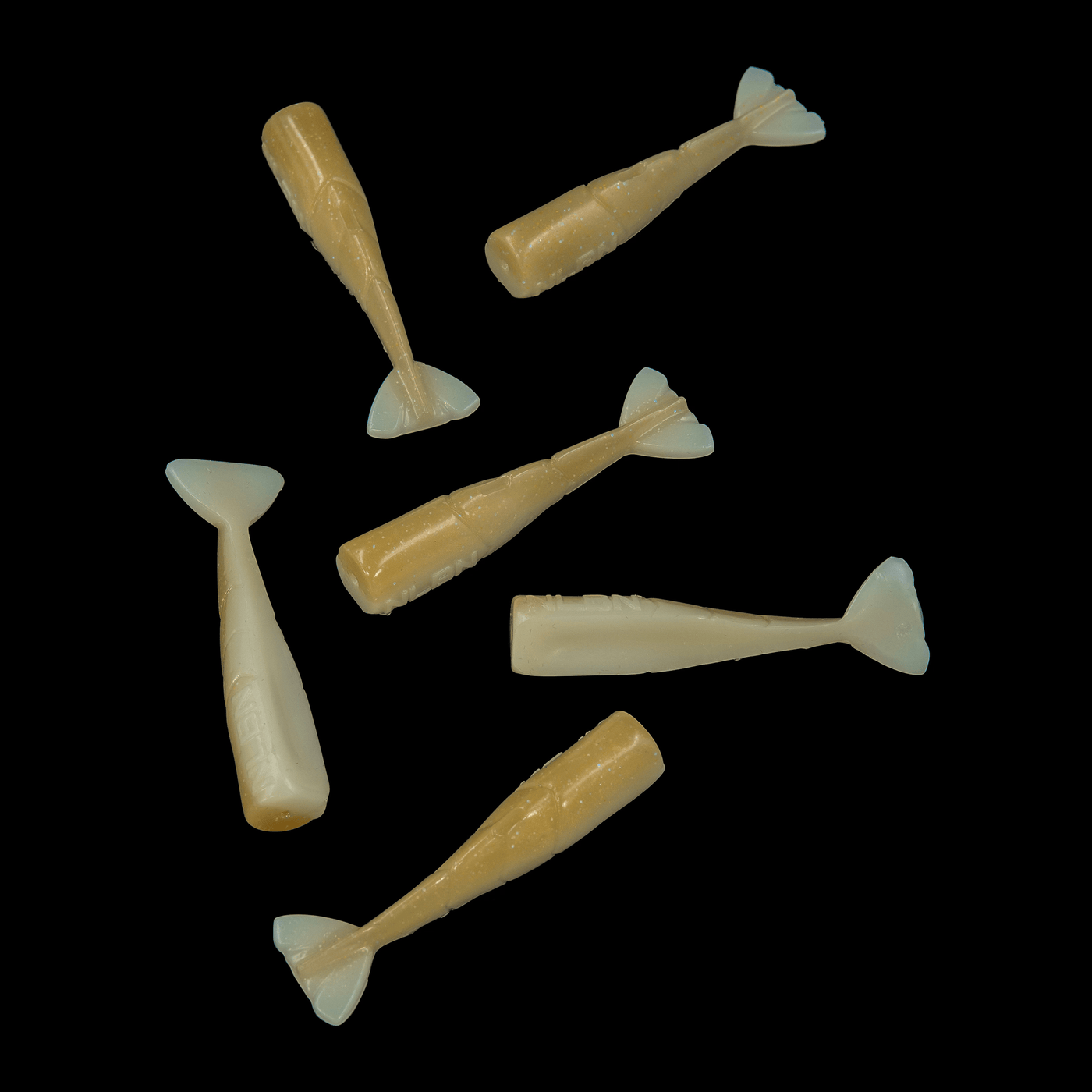 LTD - 3" Shrimp Tails