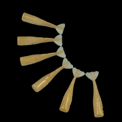 LTD - 3" Shrimp Tails