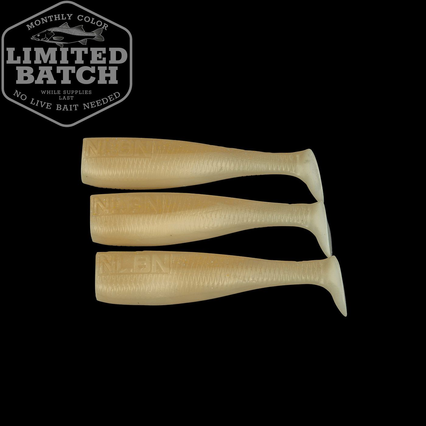 LTD - 5" Paddle Tail