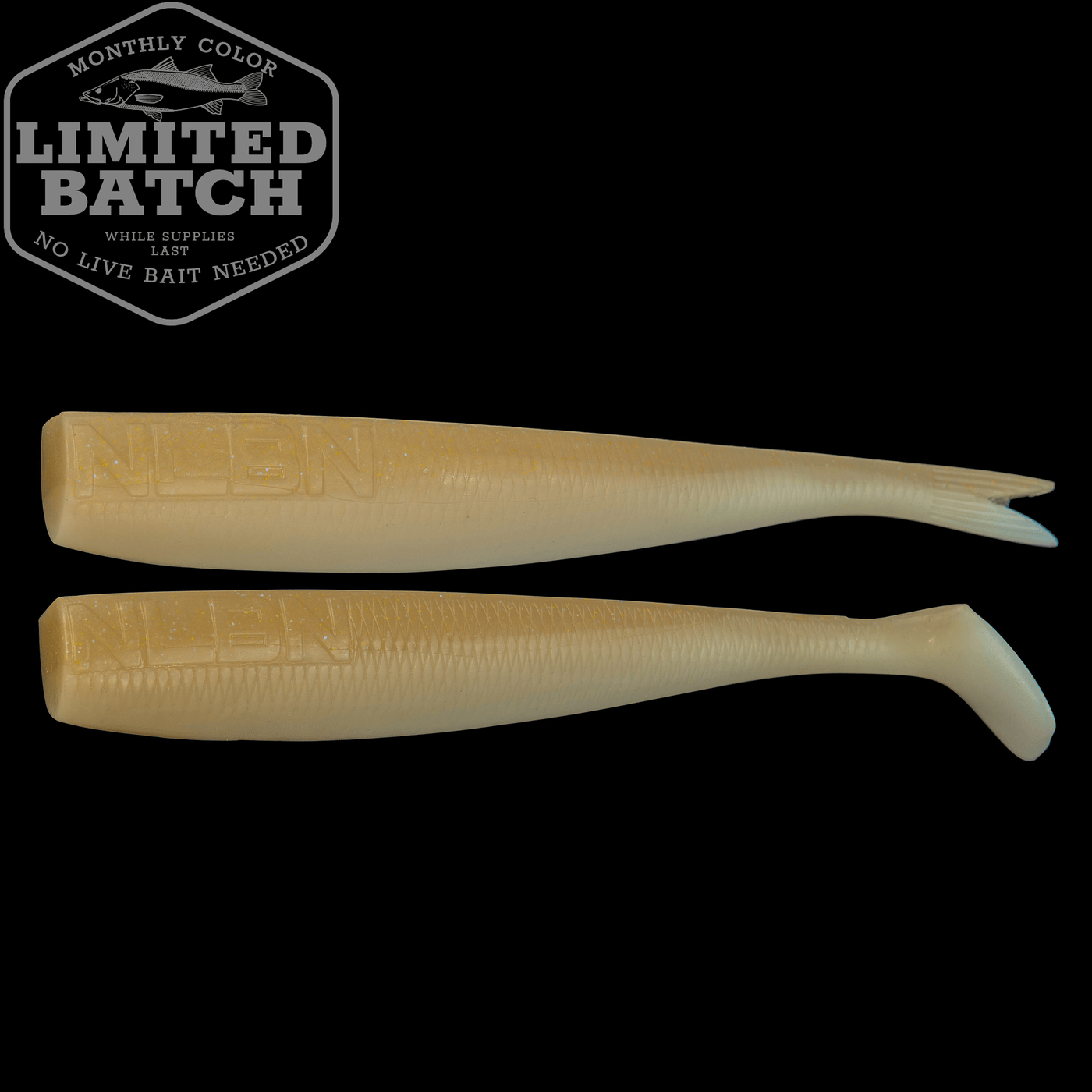 LTD - 8" Baits
