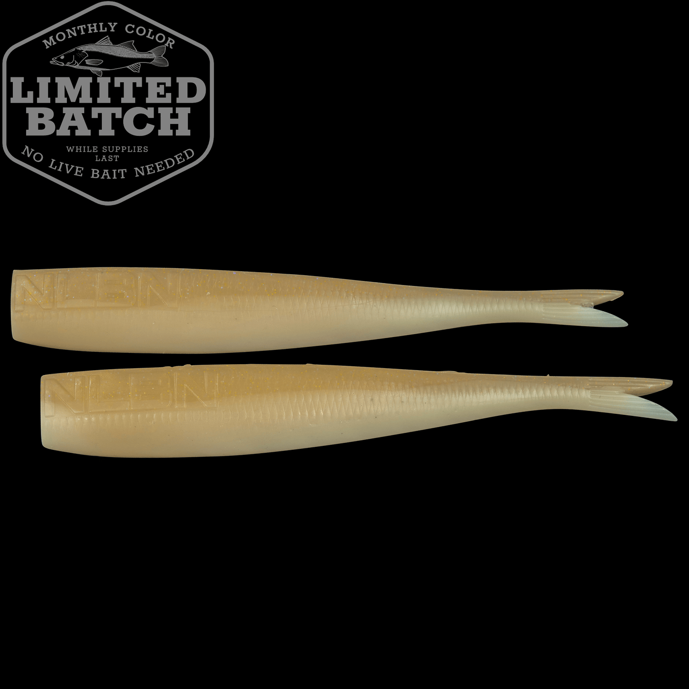 LTD - 8" Baits