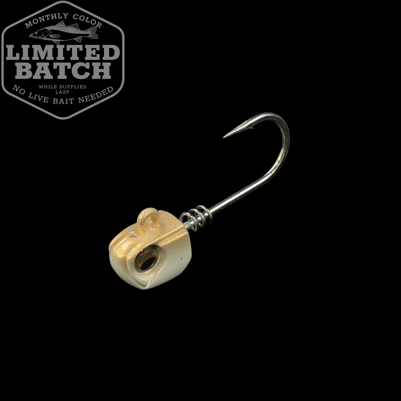 LTD - Tuna 4X Jig Head - 3oz