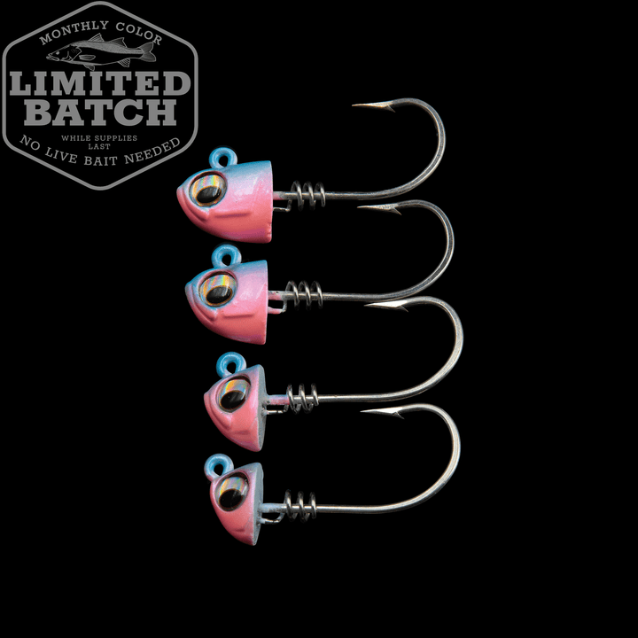 LTD - 5" Jig Heads
