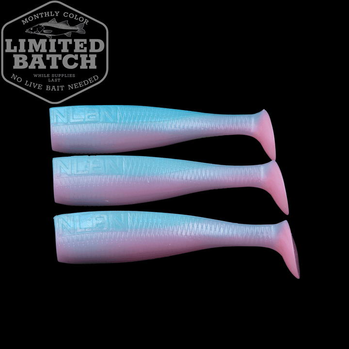 LTD - 5" Paddle Tail