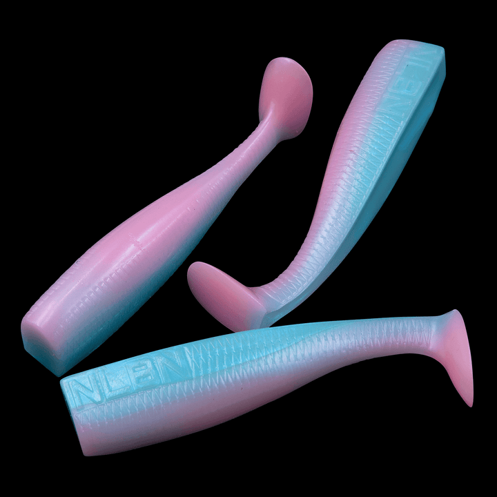LTD - 5" Paddle Tail