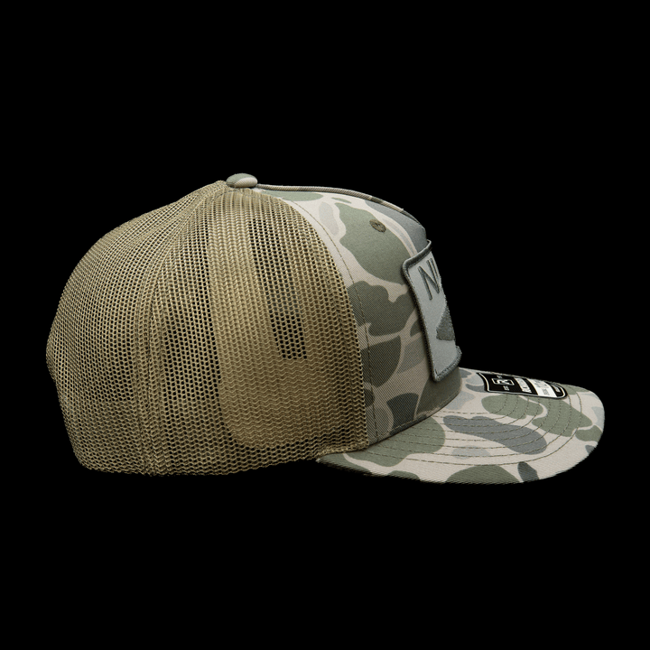 5 Panel Richardson