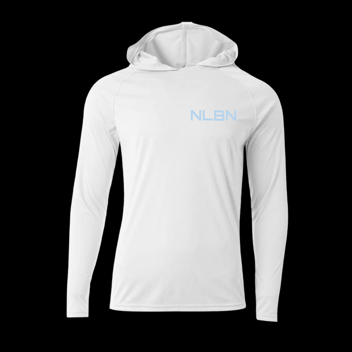Hooded Performance Long Sleeve