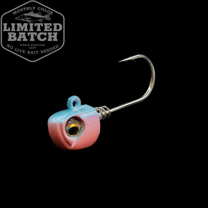 LTD - Tuna 4X Jig Head
