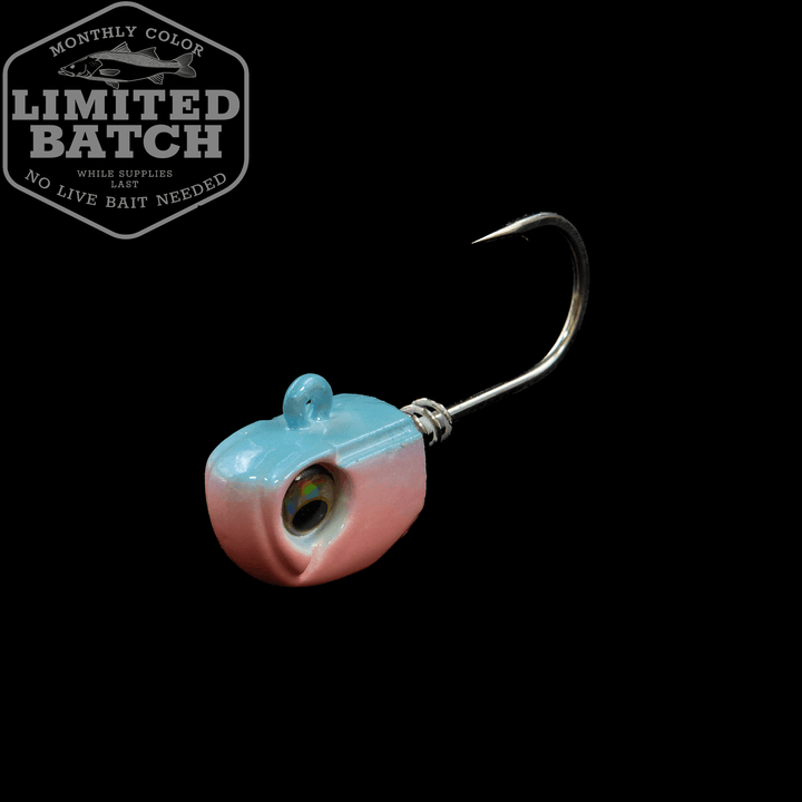 LTD - Tuna 4X Jig Head