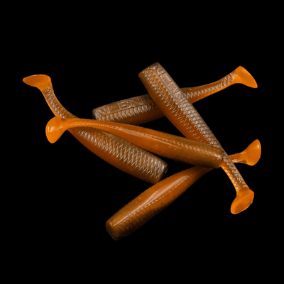 LTD - 3.75" Paddle Tail