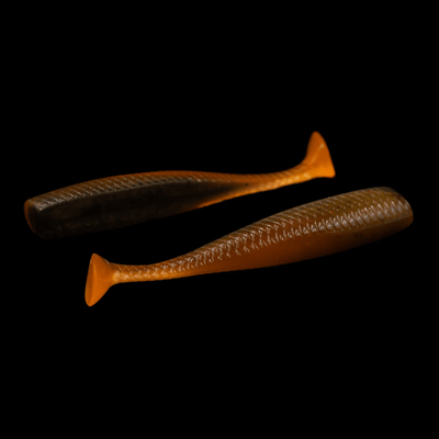 LTD - 3.75" Paddle Tail