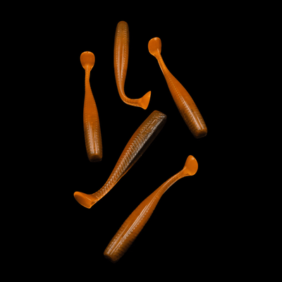 LTD - 3.75" Paddle Tail