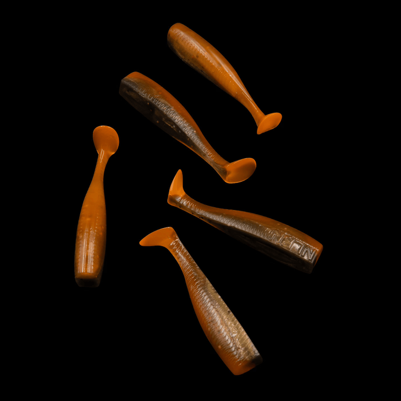 LTD - 3" Paddle Tail