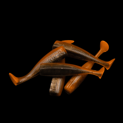 LTD - 3" Paddle Tail