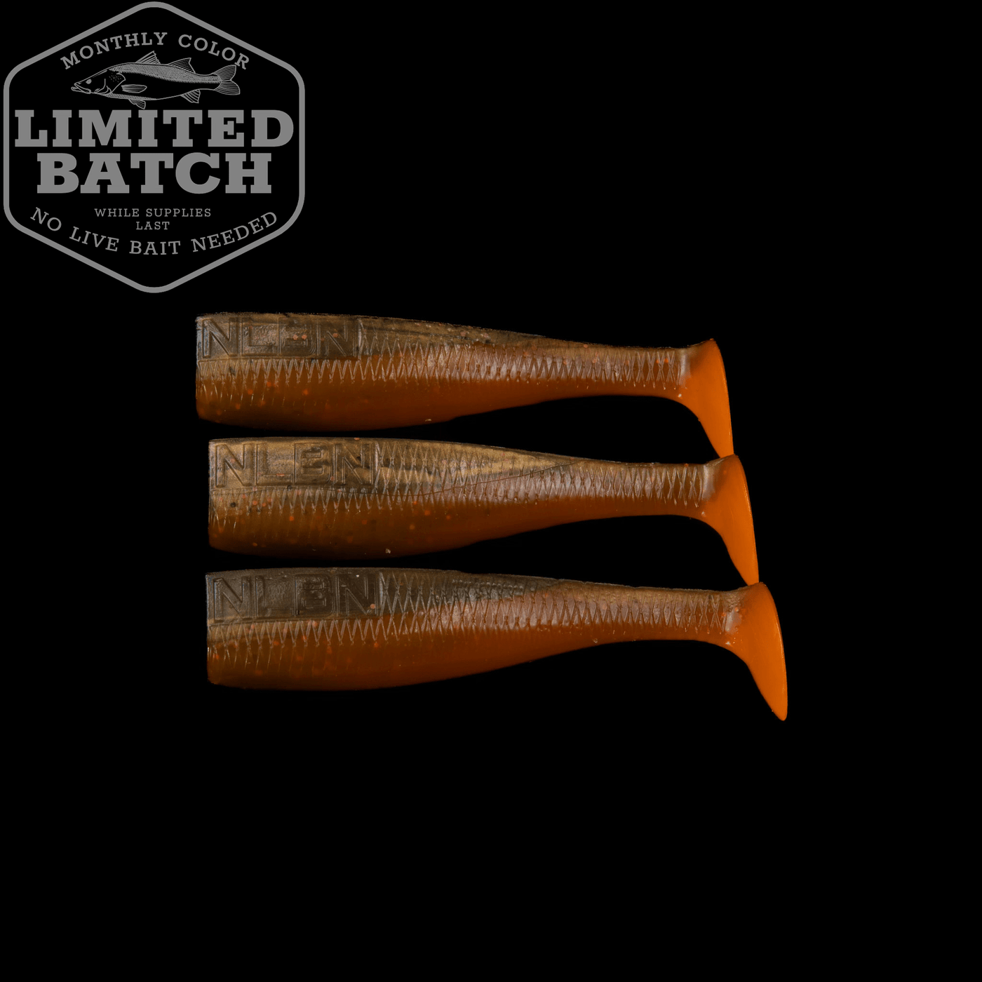 LTD - 5" Paddle Tail