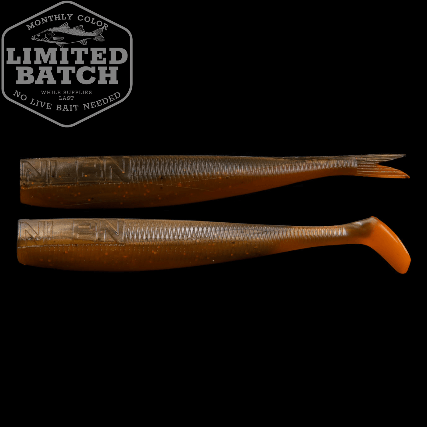 LTD - 8" Baits