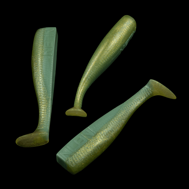 LTD - 5" Paddle Tail