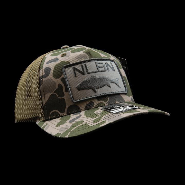 5 Panel Richardson